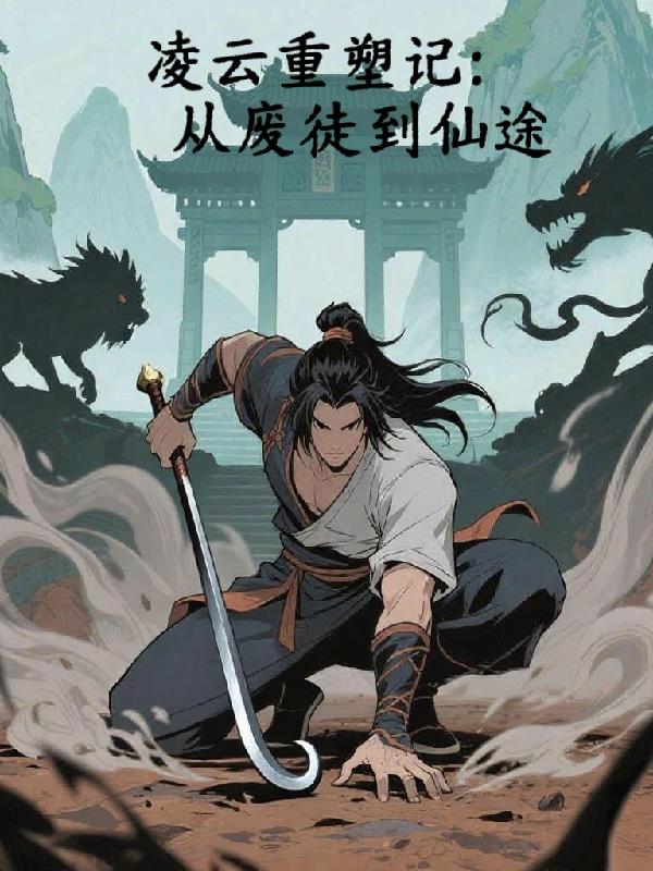 凌云重塑记从废徒到仙途